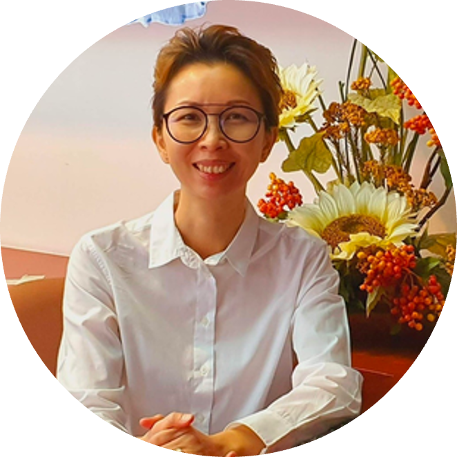 MS. VICKY PENG