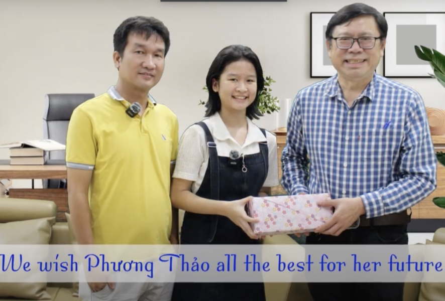 In Conversation - Phuong Thao